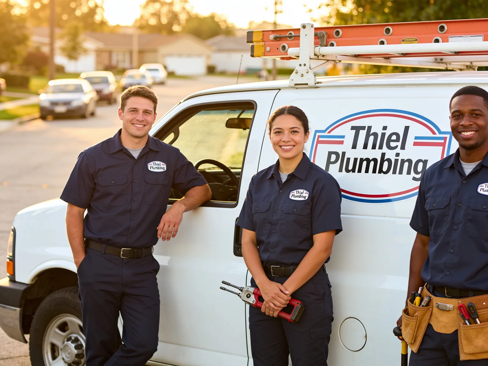 Plumber company in Dequincy, LA